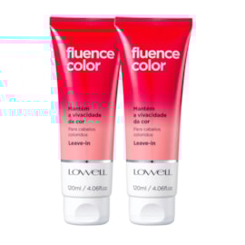 Lowell Fluence Color Kit 2 Leave-in 120ml
