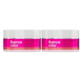 Lowell Fluence Color Kit 2 Máscara 240g