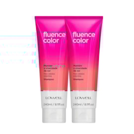 Lowell Fluence Color Kit 2 Shampoo 240ml