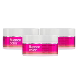 Lowell Fluence Color Kit 3 Máscara 240g