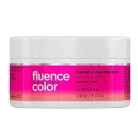 Lowell Fluence Color Máscara 240g