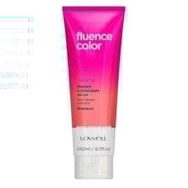 Lowell Fluence Color Shampoo 240ml