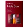Lowell Hide Sun Kit - Shampoo 240ml + Condicionador 200ml + Fluído 30ml