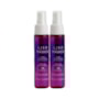 Lowell Liso Magico Kit 2 Efeito Fluido Termoativado 60ml