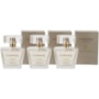 Lowell Pour Toi Kit 3 Parfum Cabelo e Corpo Perfume 75ml