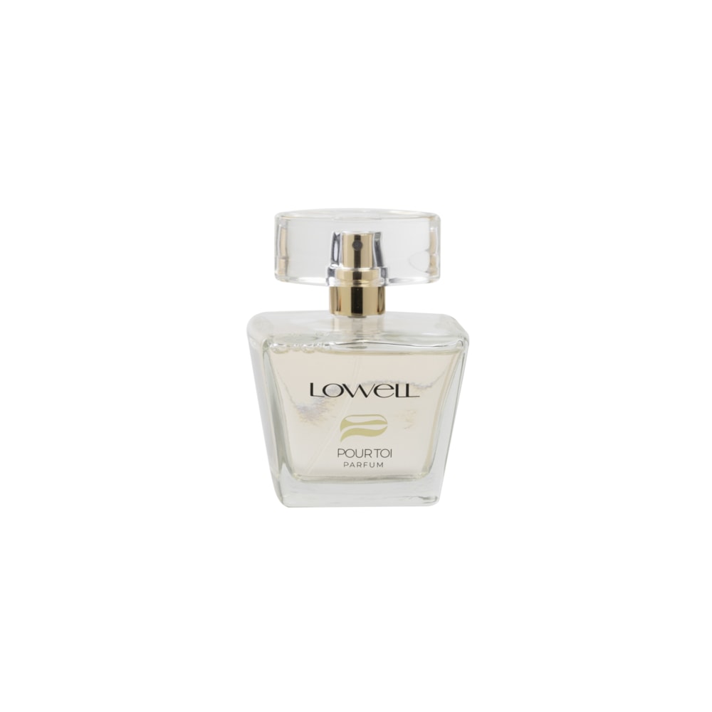 Lowell Pour Toi Parfum Cabelo e Corpo Perfume 75ml