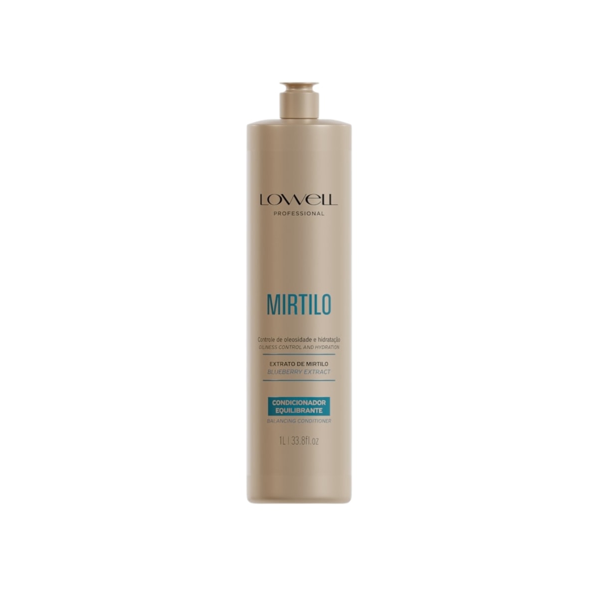 Lowell Professional Mirtilo Equilibrante Condicionador 1L
