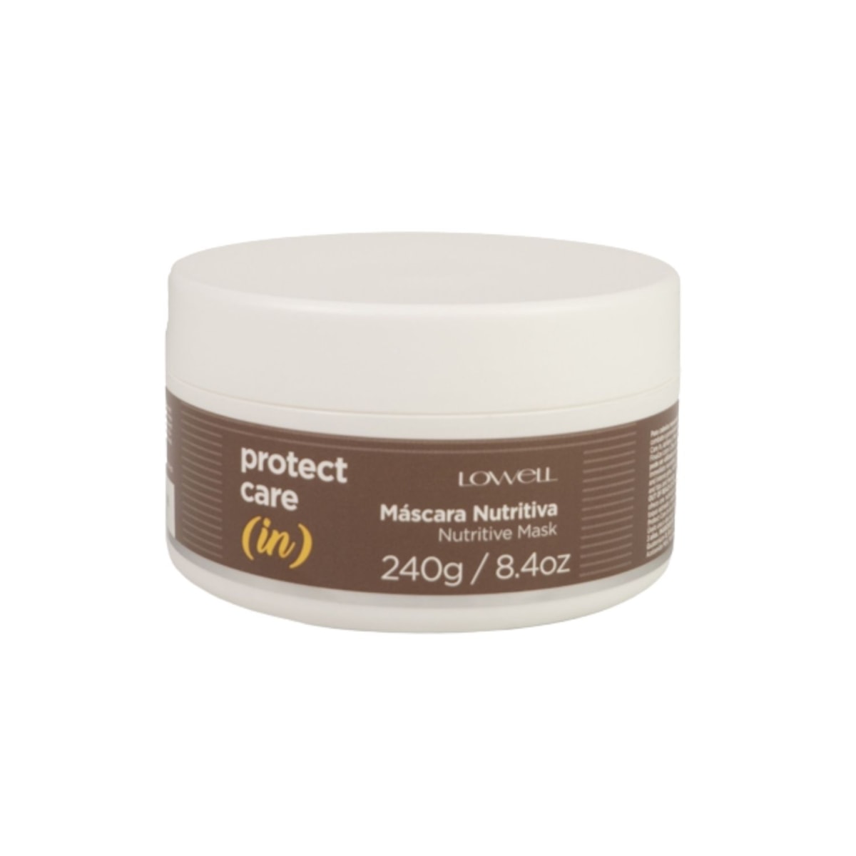 Lowell Protect Care (in) Máscara Nutritiva 240g