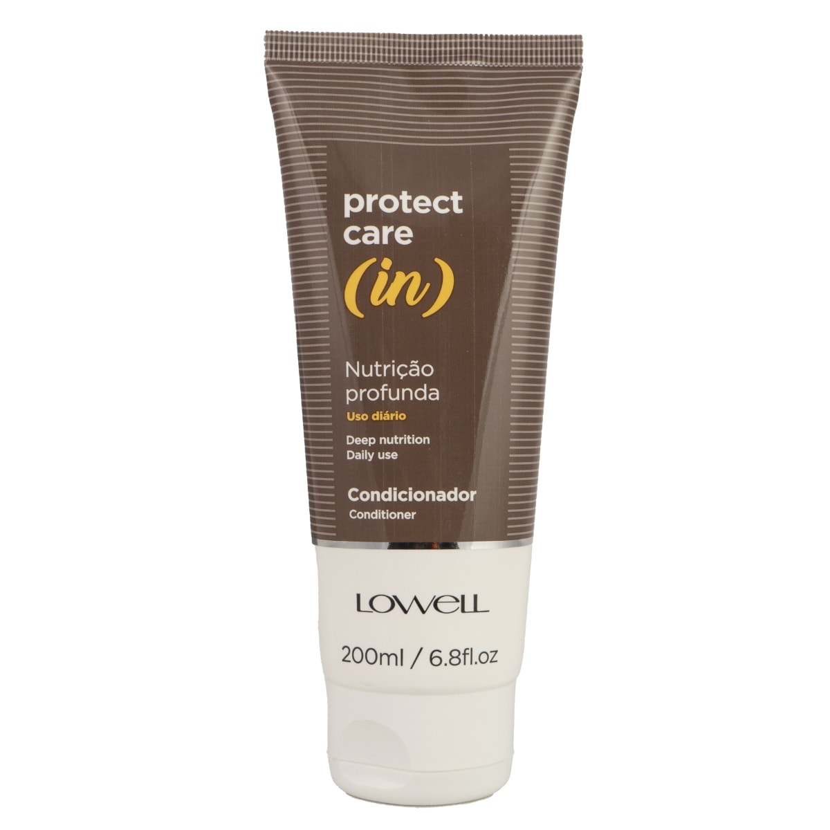 Lowell Protect Care (in) Nutrição Condicionador 200ml Lowell Protect Care (in) Nutrição Condicionador 200ml