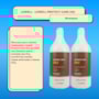 Lowell Protect Care (in) Nutrição Kit 2 Shampoo 1L Lowell Protect Care (in) Nutrição Kit 2 Shampoo 1L