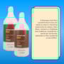 Lowell Protect Care (in) Nutrição Kit 2 Shampoo 1L Lowell Protect Care (in) Nutrição Kit 2 Shampoo 1L