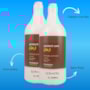 Lowell Protect Care (in) Nutrição Kit 2 Shampoo 1L Lowell Protect Care (in) Nutrição Kit 2 Shampoo 1L