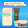 Lowell Protect Care (in) Nutrição Kit Shampoo e Máscara 240g