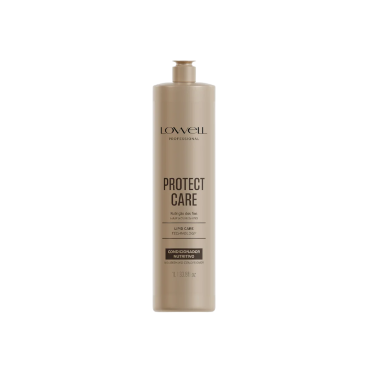 Lowell Protect Care Nutrição dos fios Condicionador 1L