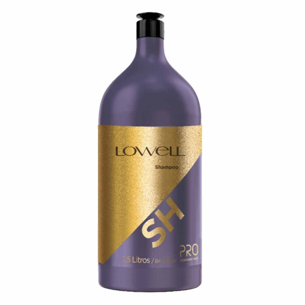 Lowell Shampoo para Lavatório - 2500ml