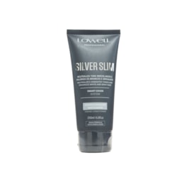 Lowell Silver Slim Condicionador Matizador 200 ml Lowell Silver Slim Condicionador Matizador 200 ml