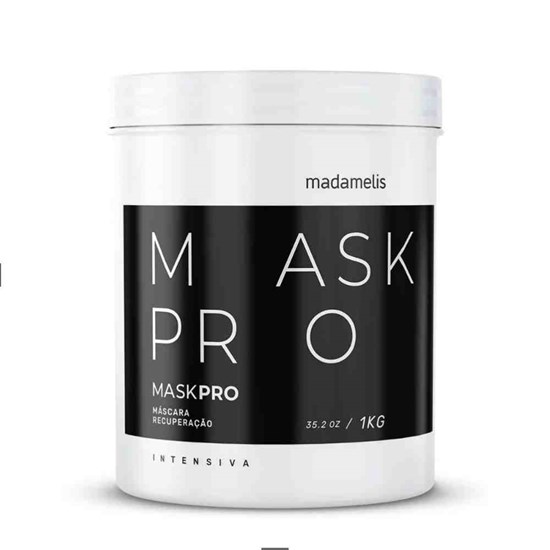Madame Lis Pro Mask Control - Máscara Capilar - 1Kg
