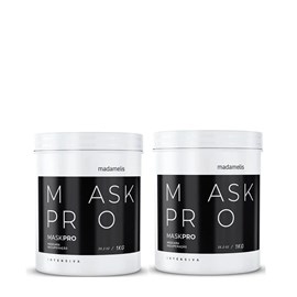 Madame Lis  Pro Mask Control - Máscara Capilar (2 x 1 Kilo)