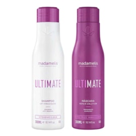 Madame Lis Ultimate Escova Progressiva (2 x 300ml)
