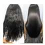 Madamelis Cauter Fiber Shampoo + Máscara 1000ml