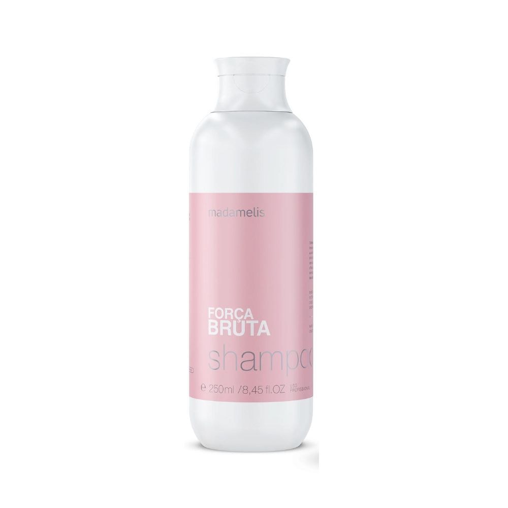 Madamelis Força Bruta Shampoo 250ml