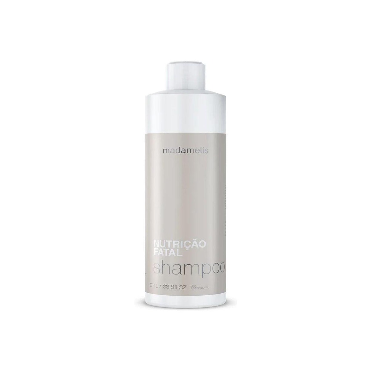 Madamelis Nutrição Fatal Anti-Frizz Shampoo 1000ml