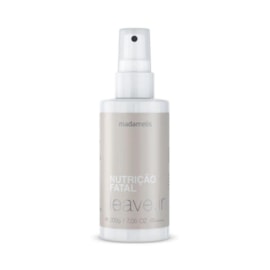 Madamelis Nutrição Fatal Brilho & Anti-Frizz Máscara 240g