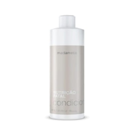 Madamelis Nutrição Fatal Condicionador 1000ml