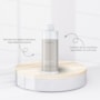 Madamelis Nutrição Fatal Shampoo e Condicionador 1000ml