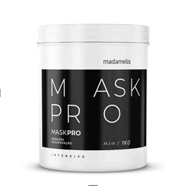 Madamelis Pro Mask Control Máscara Capilar 1Kg