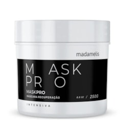 Madamelis Pro Mask Control Máscara Capilar 250g