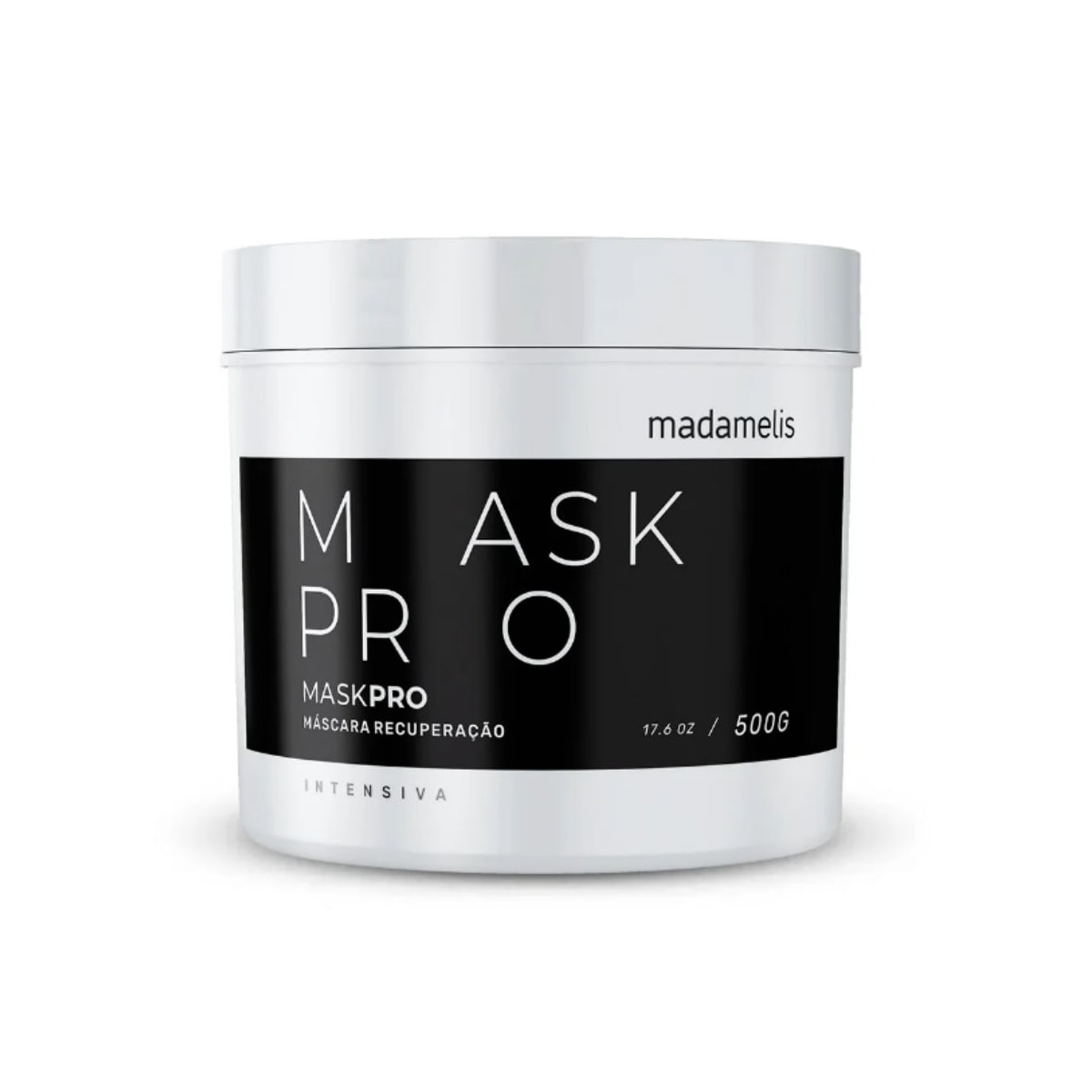 Madamelis Pro Mask Control Máscara Capilar 500g Madamelis Pro Mask Control Máscara Capilar 500g
