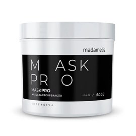 Madamelis Pro Mask Control Máscara Capilar 500g