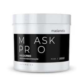 Madamelis Pro Mask Control Máscara Capilar 500g Madamelis Pro Mask Control Máscara Capilar 500g