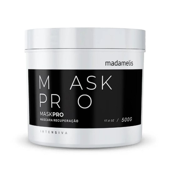 Madamelis Pro Mask Control Máscara Capilar 500g