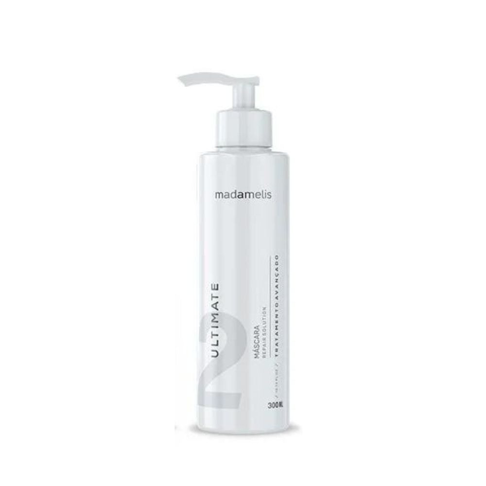 Madamelis Ultimate Máscara 300ml