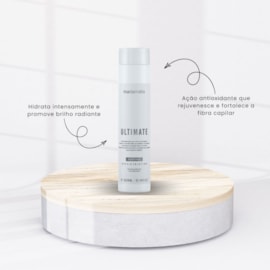 Madamelis Ultimate Máscara 300ml Madamelis Ultimate Máscara 300ml