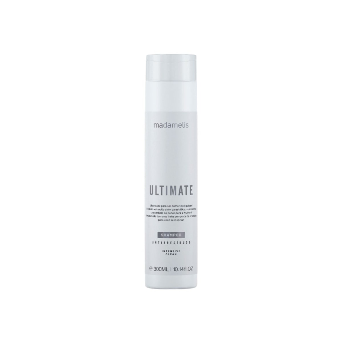 Madamelis Ultimate Shampoo Antirresíduos 300ml