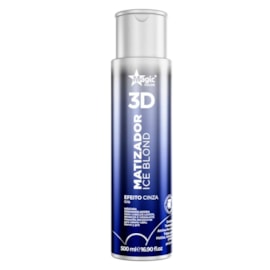 Magic Color 3D Matizador Magic Power Ice Blond 500ml Magic Color 3D Matizador Magic Power Ice Blond 500ml