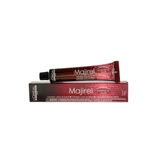 Majirel L'Oréal Tintura 6.1 Louro Escuro Acinzentado 50g