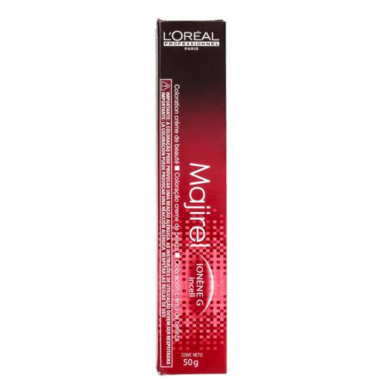 Tonalizante L'Oréal Richesse 5.0 Castanho Claro Profundo 50g - Doce Beleza