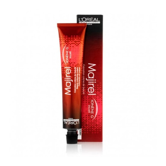 Coloração L'Oréal Majirel 50g - Cor 7,8 Louro Marrom Natural Luminoso