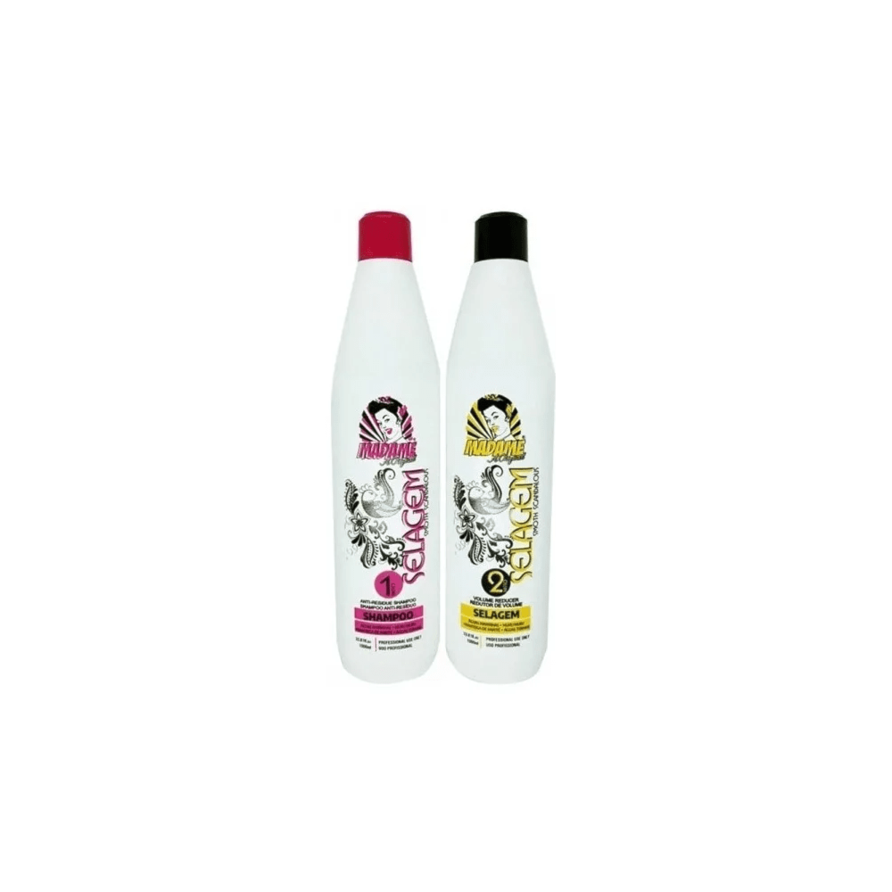 Maria Escandalosa Selagem Smoth Scandalous 2 x 1000ml