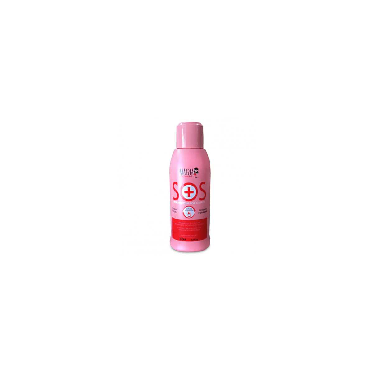 Maria Escandalosa SOS Tratamento Reconstrutor 300ml