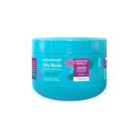 Máscara Alfaparf Alta Moda Keratin Impact Fortalecedora 300 ml