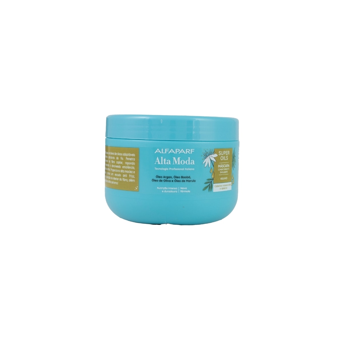 Máscara Alfaparf Alta Moda Super Oils 300 g