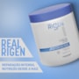 Máscara Alfaparf Real Rigen Condicionadora Nutritiva 1000 g