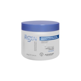 Máscara Alfaparf Real Rigen Condicionadora Nutritiva 500 g