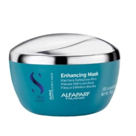 Máscara Alfaparf Semi di Lino Curls Enhancing 200 ml