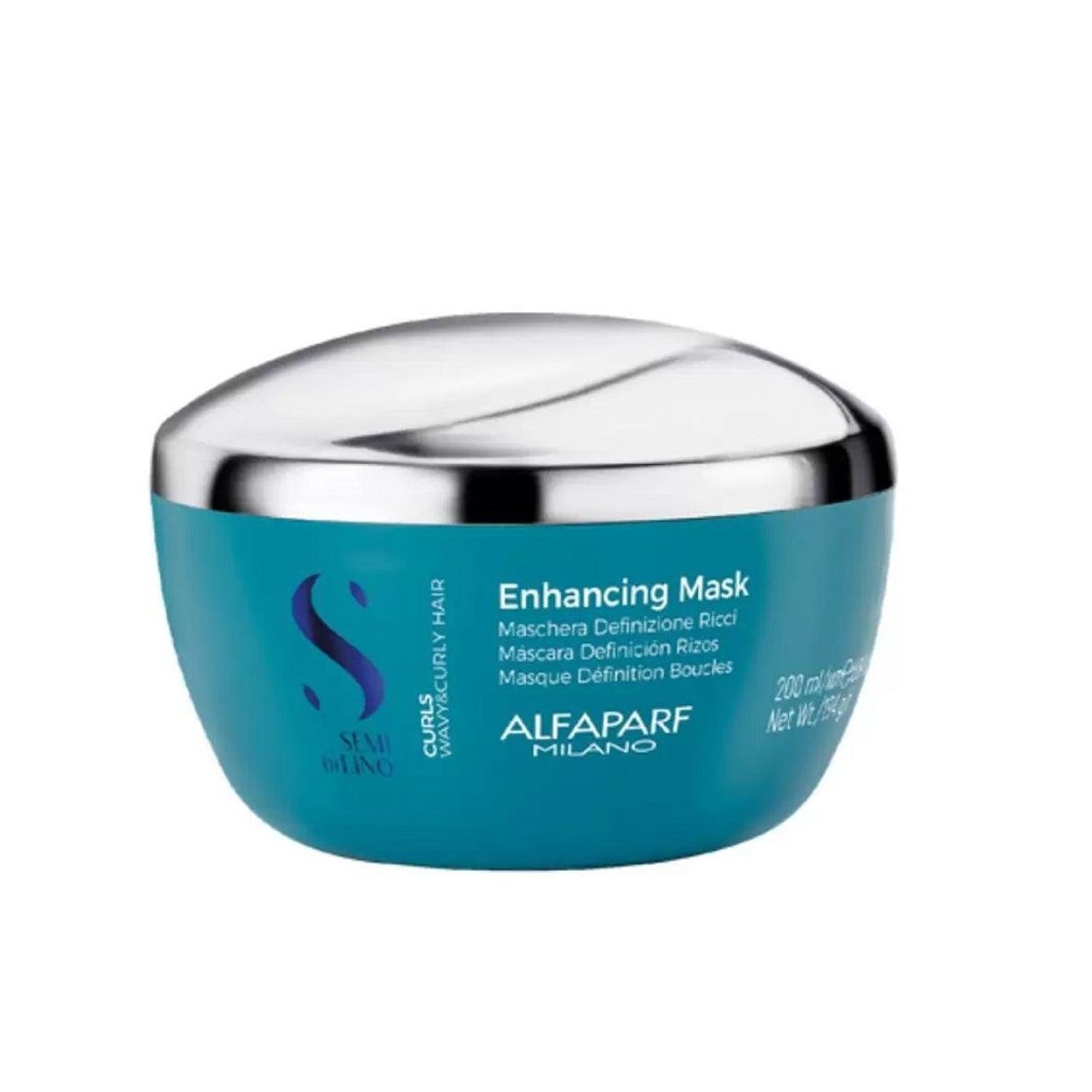Máscara Alfaparf Semi di Lino Curls Enhancing 200 ml Máscara Alfaparf Semi di Lino Curls Enhancing 200 ml